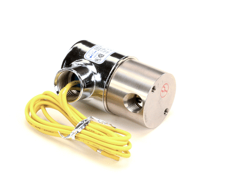 FRYMASTER PARTS Frymaster 8073635 Solenoid 2-WAY 1/4 NPT 24/50 - SKU FM8073635
