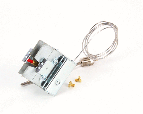 FRYMASTER PARTS Frymaster 8073680 Thermostat 450F Mnl Rst H-Lmt - SKU FM8073680