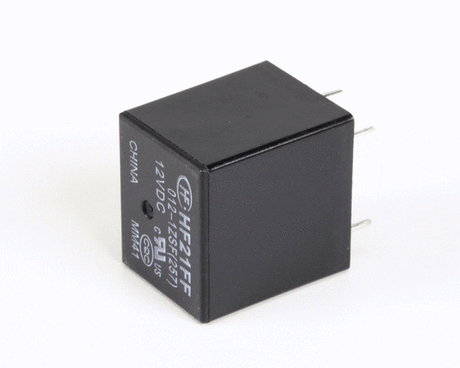 FRYMASTER PARTS Frymaster 8073932 Relay 12VDC Spdt 12A (Sealed) - SKU FM8073932