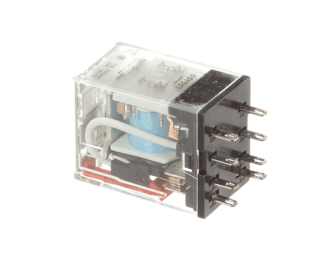 FRYMASTER 8073969 RELAY  5A(24VDC)DPDT(ICE CUBE)
