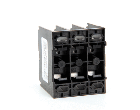 FRYMASTER PARTS Frymaster 8074080 Blck 600V 175ACU/135AA1 Pwrtrm - SKU FM8074080