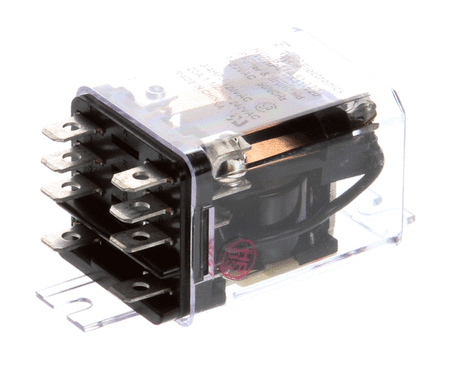 FRYMASTER PARTS Frymaster 8074346 Relay Dpdt 20A 120VAC - SKU FM8074346