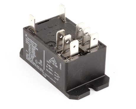 FRYMASTER PARTS Frymaster 8074482 Relay 2PL 30A Dpdt 24VDC Coil - SKU FM8074482