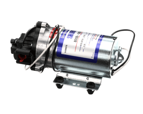 FRYMASTER PARTS Frymaster 8074761 Pump Lov Shurflo 24VAC 10 Gph - SKU FM8074761