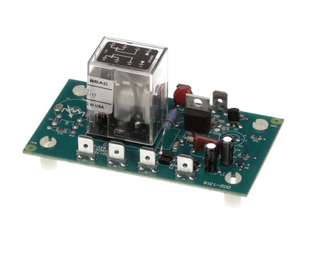FRYMASTER PARTS Frymaster 8074934 Relay 230V 7 Second Time Delay - SKU FM8074934