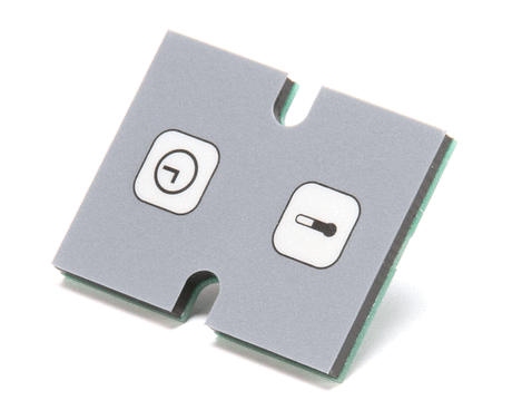 FRYMASTER PARTS Frymaster 8075111 Button Time Temperature Uhchd - SKU FM8075111