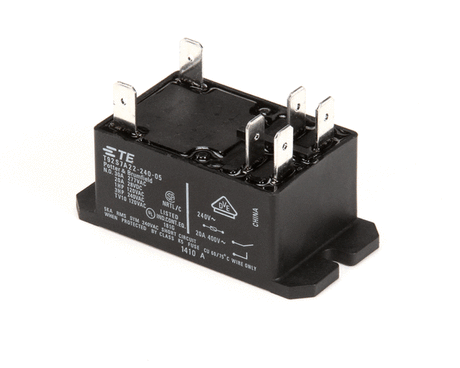 FRYMASTER PARTS Frymaster 8075265 Relay Tyco T92S7A22-240-05 - SKU FM8075265