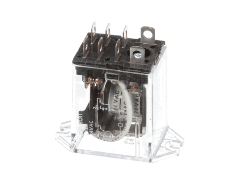 FRYMASTER PARTS Frymaster 8075304 Relay 24VAC Dpdt Omron LY2F - SKU FM8075304