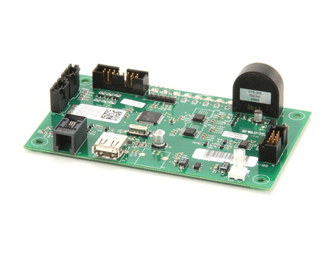 FRYMASTER PARTS Frymaster 8075382 Board Master Contrl Uhchd 1.52 - SKU FM8075382