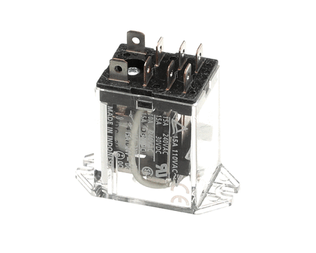 FRYMASTER PARTS Frymaster 8075623 Relay 24VDC Spdt Omron LY1F - SKU FM8075623