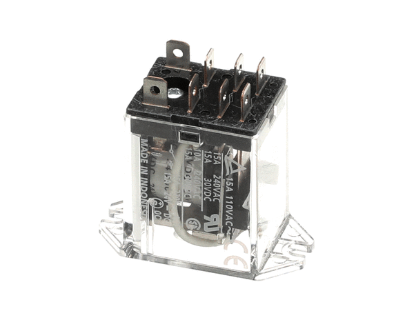 FRYMASTER PARTS Frymaster 8075623 Relay 24VDC Spdt Omron LY1F - SKU FM8075623
