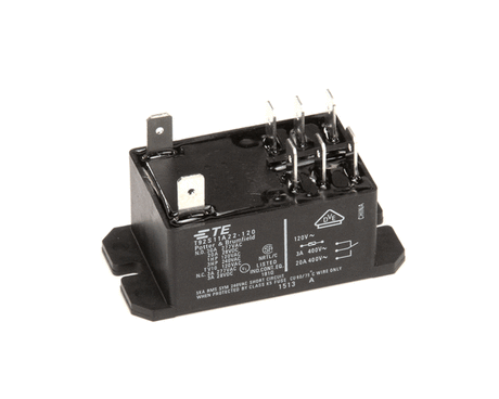 FRYMASTER PARTS Frymaster 8075802 Relay Tyco T92S11A22-120 - SKU FM8075802
