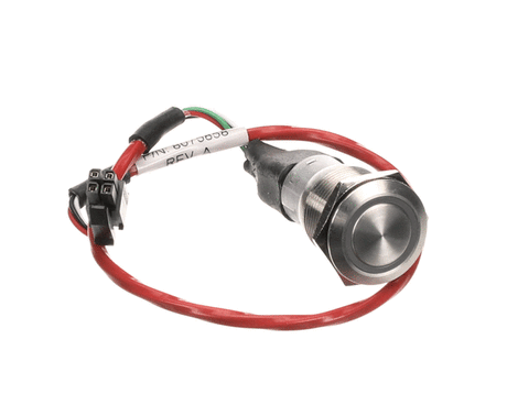 FRYMASTER PARTS Frymaster 8075858 Switch Blue Pushbutton Power - SKU FM8075858