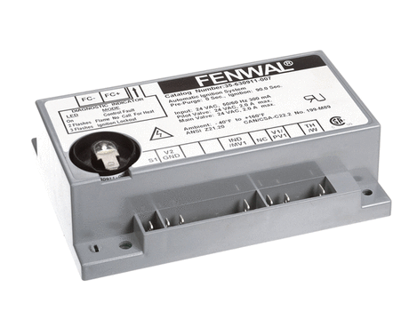 FRYMASTER PARTS Frymaster 8075991 Module Fenwal Stp W/Alarm Ign - SKU FM8075991