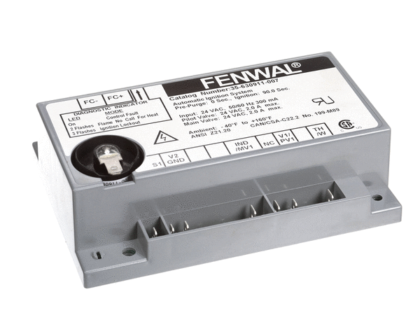 FRYMASTER PARTS Frymaster 8075991 Module Fenwal Stp W/Alarm Ign - SKU FM8075991
