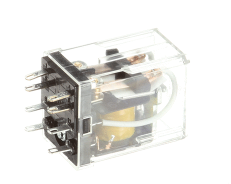 FRYMASTER PARTS Frymaster 8076084 Relay Latch/Valve (DPDT)7A 12V - SKU FM8076084