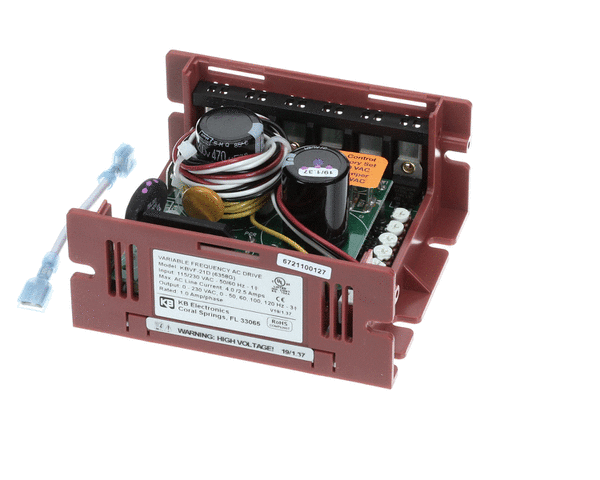 FRYMASTER PARTS Frymaster 8076432 Drive Variable Frequency AC - SKU FM8076432