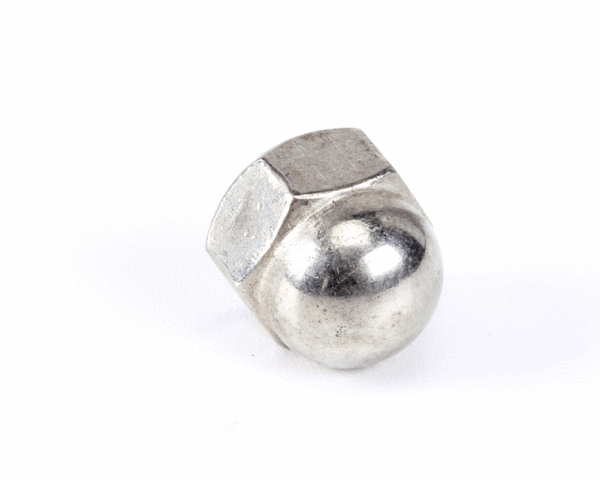 FRYMASTER PARTS Frymaster 8090047 Nut Cap 1/4-20 Hi-Profile SS - SKU FM8090047