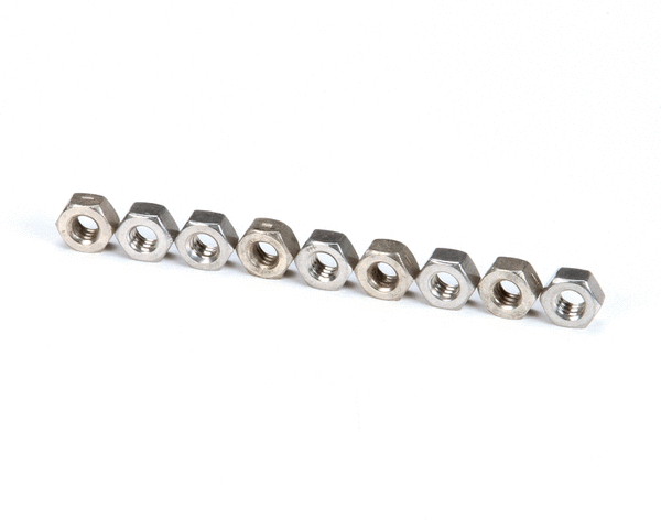 FRYMASTER PARTS Frymaster 8090070 Nut 1/4-20 Hx SS - SKU FM8090070