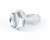 FRYMASTER PARTS Frymaster 8090105 Scrw 8-32X3/8 Hx Washer Sl Zp - SKU FM8090105
