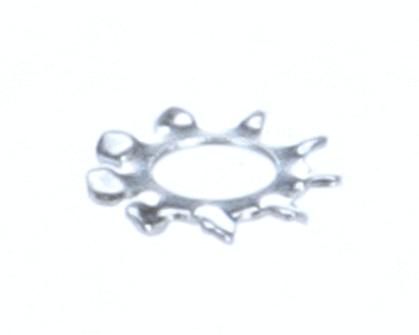 FRYMASTER PARTS Frymaster 8090186 Washer #8 Lock External Tooth - SKU FM8090186