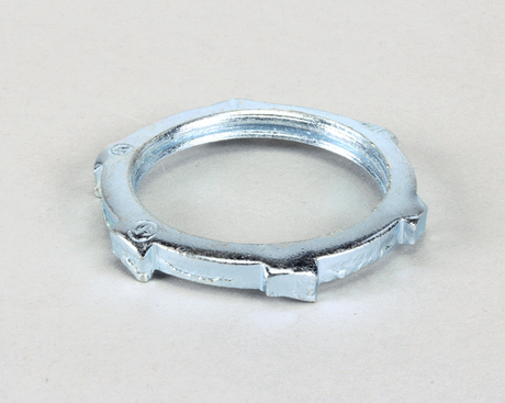 FRYMASTER PARTS Frymaster 8090347 Nut Rtnr 1-11 1/2 NPT Hx Zp - SKU FM8090347