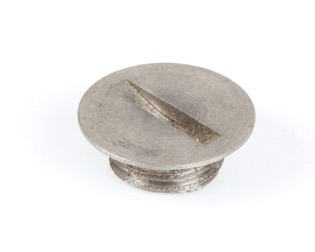 FRYMASTER PARTS Frymaster 8090415 Scrw 3/8-24X.200 Flt Sl Hd SS - SKU FM8090415