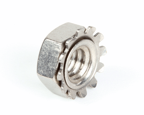 FRYMASTER PARTS Frymaster 8090825 Nut Kep #1/4-20 Hx Hd SS - SKU FM8090825