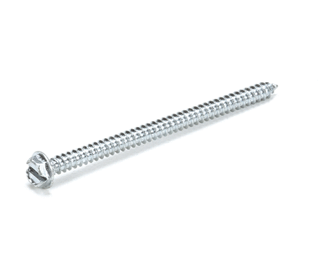 FRYMASTER PARTS Frymaster 8090931 Scrw #8X2-1/2 Hx Hd Wshr Sl Zp - SKU FM8090931