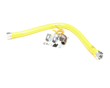 FRYMASTER PARTS Frymaster 8100088 Gasline Flx 1X36 #SS1600BP - SKU FM8100088