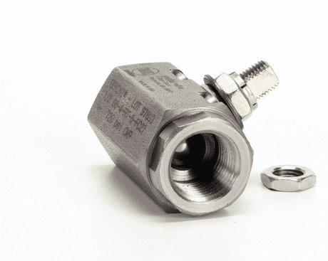FRYMASTER PARTS Frymaster 8100278 Valve 1/2 Ball - SKU FM8100278