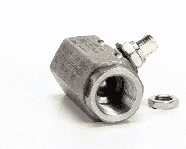 FRYMASTER PARTS Frymaster 8100278 Valve 1/2 Ball - SKU FM8100278