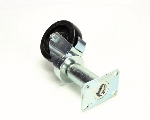 FRYMASTER PARTS Frymaster 8100326 Caster Adj 4 With Brake MAC51/52 - SKU FM8100326