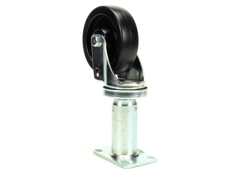 FRYMASTER PARTS Frymaster 8100327 Caster Adj 4 W/O Brake MAC51/52 - SKU FM8100327