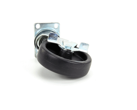 FRYMASTER PARTS Frymaster 8100357 Casters 5 Wheel With Brake - SKU FM8100357