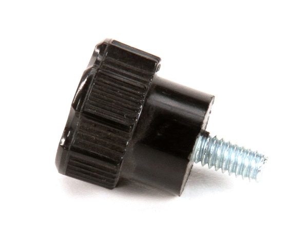 FRYMASTER PARTS Frymaster 8100388 Knob 1 Blk W/1/4-20 - SKU FM8100388