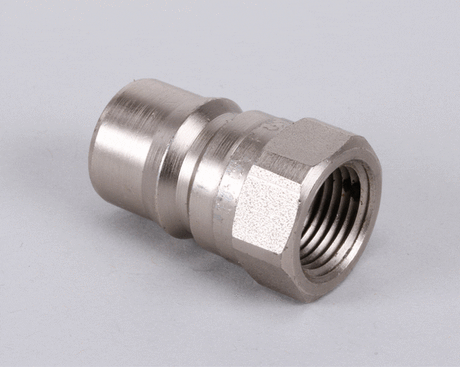 FRYMASTER PARTS Frymaster 8100487 Quick Disconnect 1/2 Male - SKU FM8100487