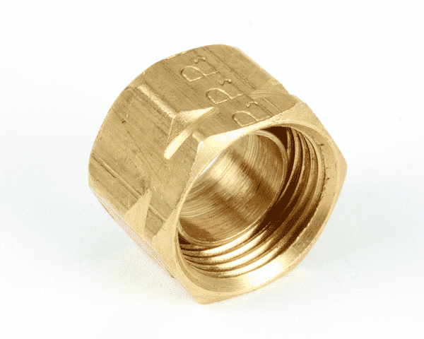 FRYMASTER PARTS Frymaster 8100494 Nut (Ferrule) He Orifice - SKU FM8100494