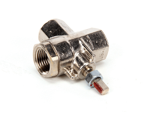 FRYMASTER PARTS Frymaster 8101003 Valve 180 Degree 3-WAY Ball - SKU FM8101003