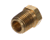 FRYMASTER PARTS Frymaster 8101006 Bushing Brass 1/4 NPT-1/8 NPT - SKU FM8101006