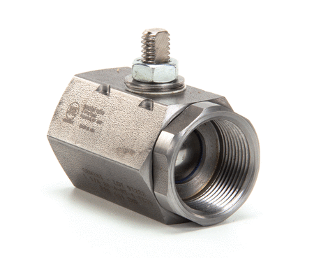 FRYMASTER PARTS Frymaster 8101017 Valve Gemini(w/O Plungr/Handle) - SKU FM8101017