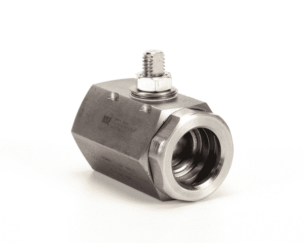 FRYMASTER PARTS Frymaster 8101018 Valve 1.25 W/O Hnd - SKU FM8101018