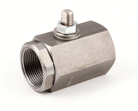 FRYMASTER PARTS Frymaster 8101020 Valve Gemini (W/O Handle) - SKU FM8101020