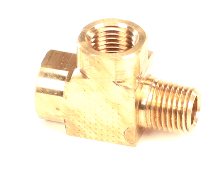 FRYMASTER PARTS Frymaster 8101026 Tee 1/4 Pipe Threads Street - SKU FM8101026
