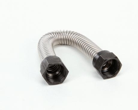 FRYMASTER PARTS Frymaster 8101043 Flexline 7/8OD-1/2ID X 9.5 - SKU FM8101043