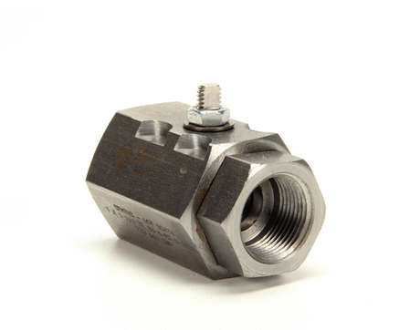FRYMASTER PARTS Frymaster 8101114 Valve 1.0 Gemini Drain - SKU FM8101114