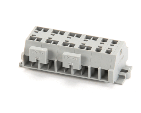 FRYMASTER PARTS Frymaster 8101163 Block 3 Plcs Screwless Terminl - SKU FM8101163