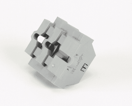 FRYMASTER PARTS Frymaster 8101164 Block 1 Plc Screwless Terminal - SKU FM8101164