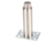 FRYMASTER PARTS Frymaster 8101205 Leg 6 Stainless Steel - SKU FM8101205
