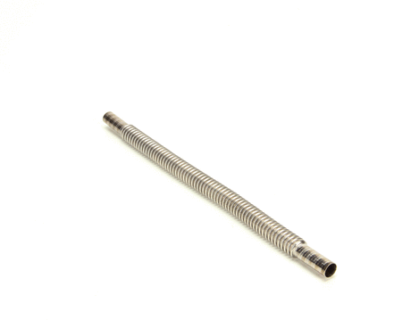 FRYMASTER PARTS Frymaster 8101353 Flexline 3/8OD X 9 SS Hose - SKU FM8101353